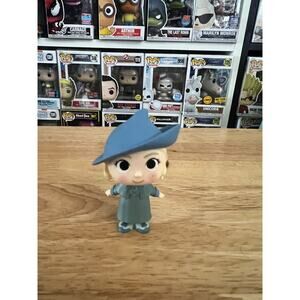Fleur Delacour Funko Mystery Mini Harry Potter Goblet of Fire France Vinyl Toy